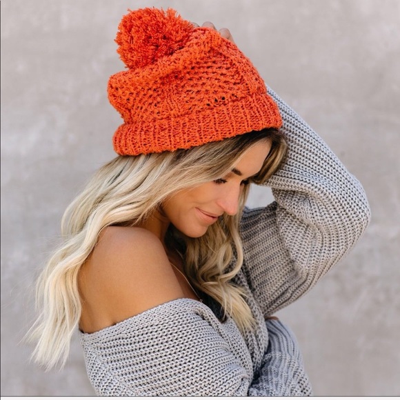 Light My Fire Pom Beanie Vici - Picture 4 of 7